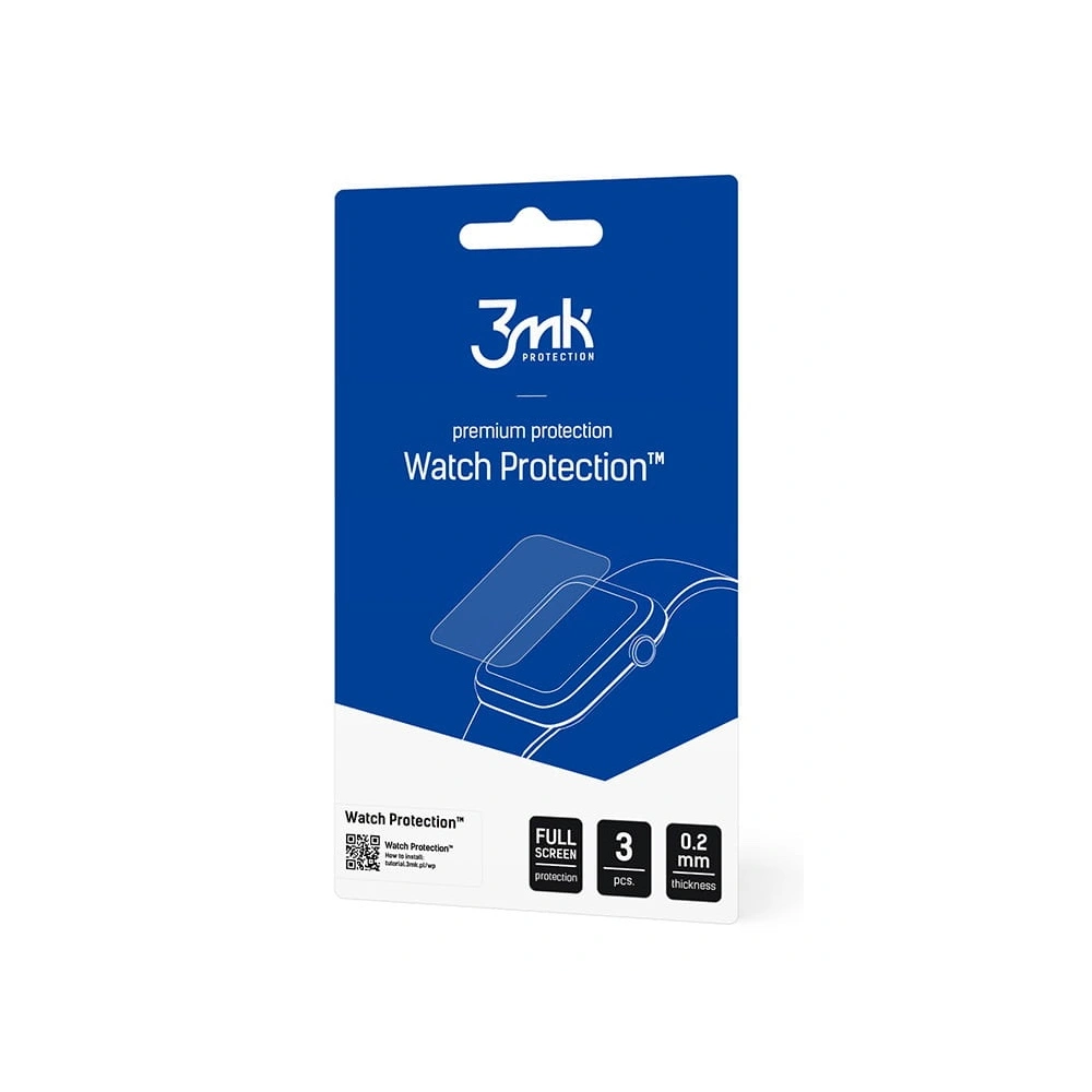 Hurtownia GSM - [OUTLET] Szkło hybrydowe 3MK FlexibleGlass Watch Protection Suunto 5 Peak - OT-779 - {ean13} - Hurt