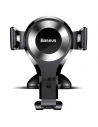 Wholesale [OUTLET] Gravity car mount Baseus Osculum for phone (silver) - OT-780 - {ean13} - Hurt