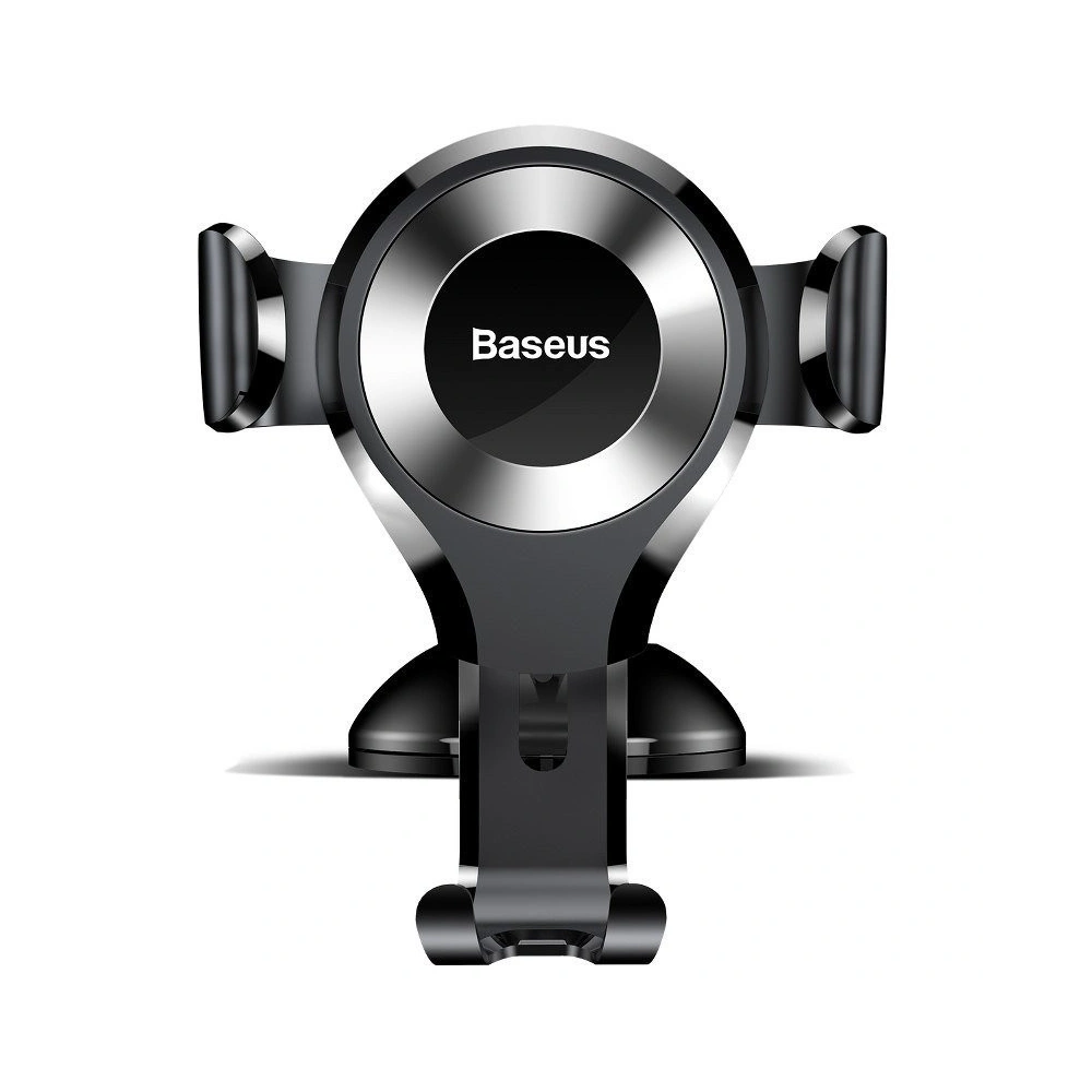 Wholesale [OUTLET] Gravity car mount Baseus Osculum for phone (silver) - OT-780 - {ean13} - Hurt