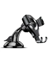 Hurtownia GSM - [OUTLET] Samochodowy uchwyt grawitacyjny Baseus Osculum do telefonu (srebrny) - OT-780 - {ean13} - Hurt