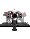 Wholesale [OUTLET] Gravity car mount Baseus Osculum for phone (silver) - OT-780 - {ean13} - Hurt