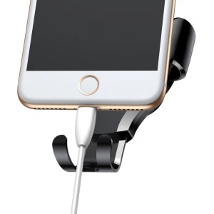 Hurtownia GSM - [OUTLET] Auto-Gravitationshalterung Baseus Osculum für das Telefon (silber) - OT-780 - {ean13} - Hurt