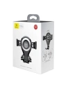 Hurtownia GSM - [OUTLET] Auto-Gravitationshalterung Baseus Osculum für das Telefon (silber) - OT-780 - {ean13} - Hurt