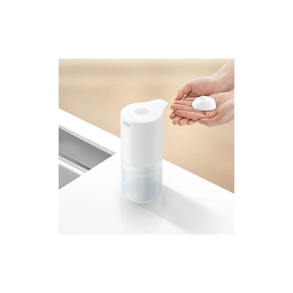 Hurtownia GSM - [OUTLET] LYFRO Veso automatikus szappanadagoló fehér/white - OT-782 - {ean13} - Hurt