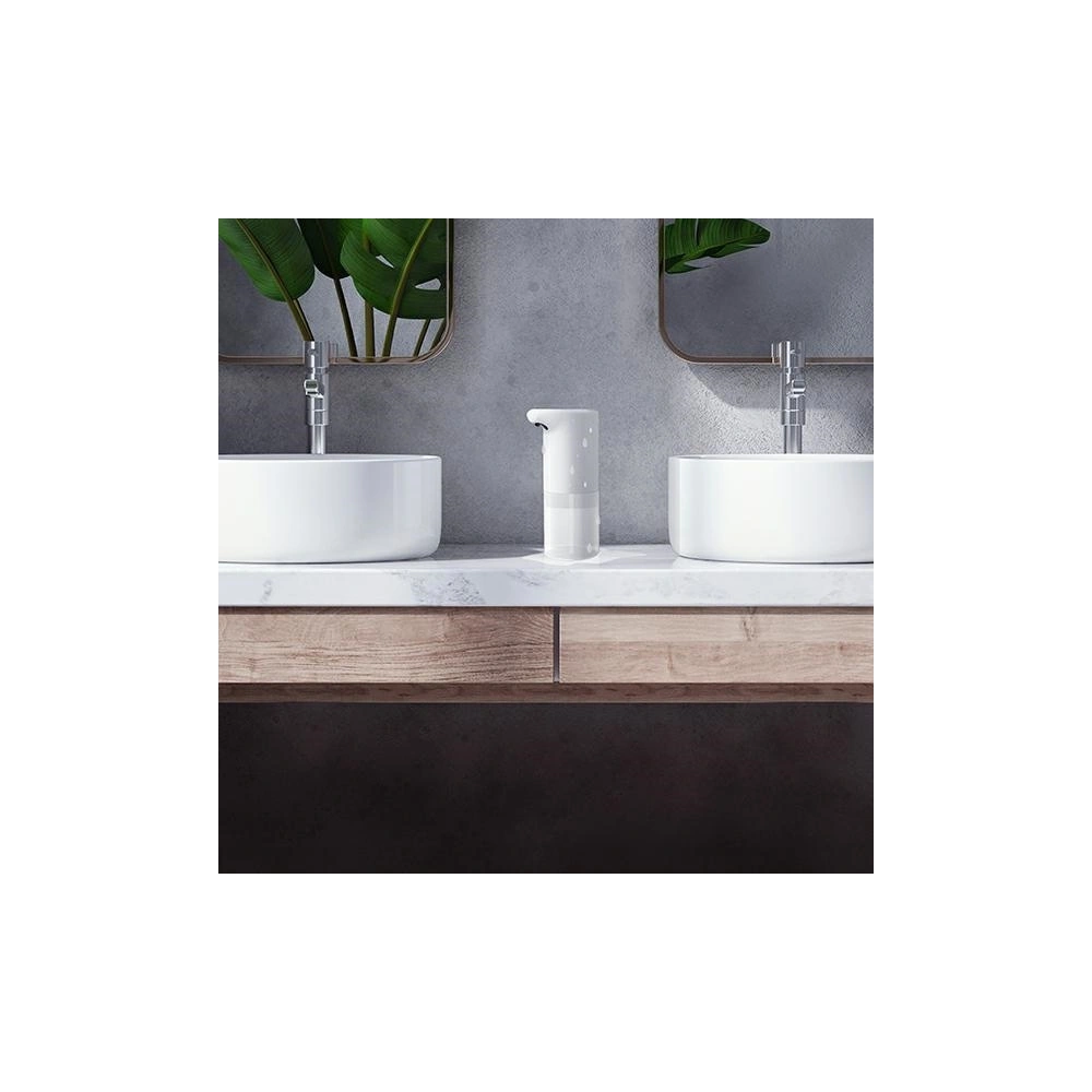 Hurtownia GSM - [OUTLET] LYFRO Veso automatikus szappanadagoló fehér/white - OT-782 - {ean13} - Hurt