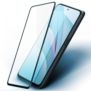 Hurtownia GSM - [OUTLET] Temperované sklo Spigen GLAS.tR Slim Xiaomi Mi 10T/10T Pro Black - OT-784 - {ean13} - Hurt