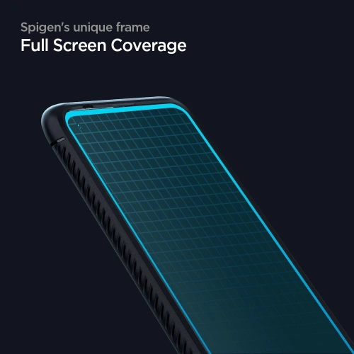 [OUTLET] Szkło hartowane Spigen GLAS.tR Slim Xiaomi Mi 10T/10T Pro Black