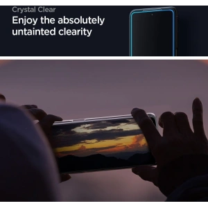 Hurtownia GSM - [OUTLET] Sticlă securizată Spigen GLAS.tR Slim Xiaomi Mi 10T/10T Pro Negru - OT-784 - {ean13} - Hurt