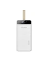 Hurtownia GSM - [OUTLET] Powerbank Dudao 30000mAh 3xUSB LED světlo bílé (K8s+) - OT-785 - {ean13} - Hurt