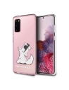 Wytrzymałe etui KARL LAGERFELD do Galaxy S20