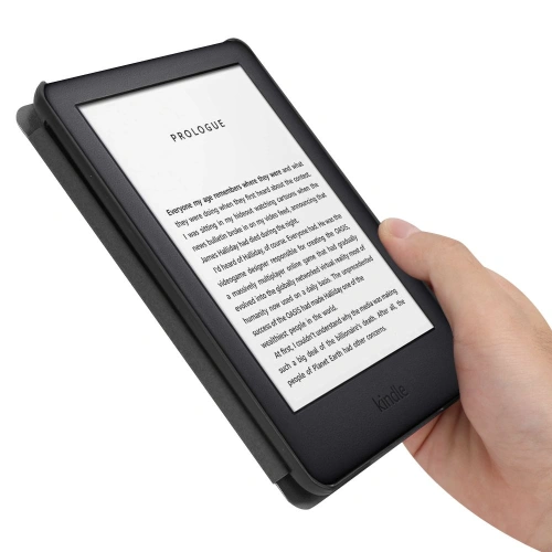 [OUTLET] Etui Tech-Protect Smartcase Kindle 11 2022 Black