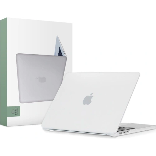 [OUTLET] Etui Tech-Protect Smartshell Apple MacBook Air 13 2022-2023 Matte Clear