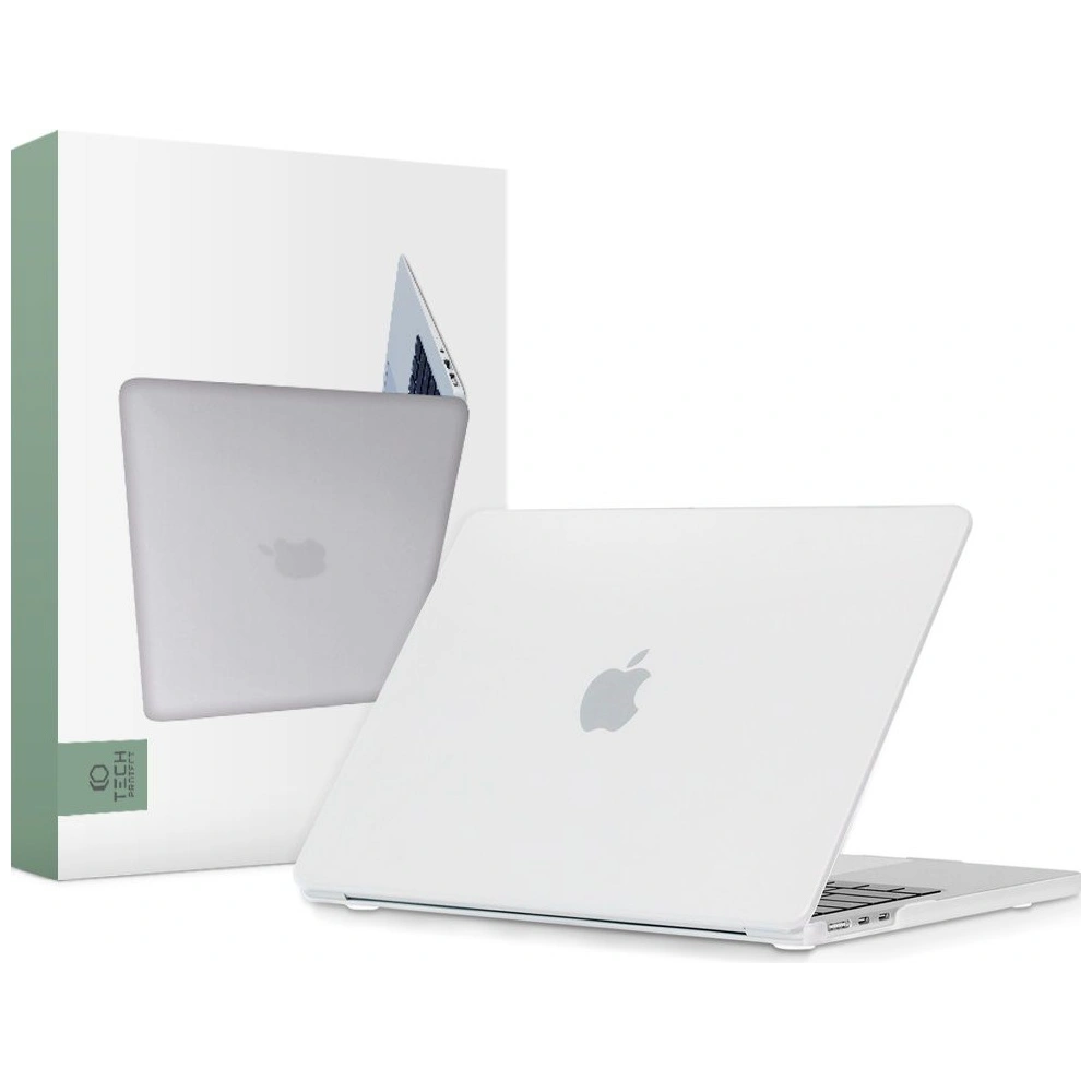 Wholesale [OUTLET] Case Tech-Protect Smartshell Apple MacBook Air 13 2022-2023 Matte Clear - OT-791 - {ean13} - Hurt