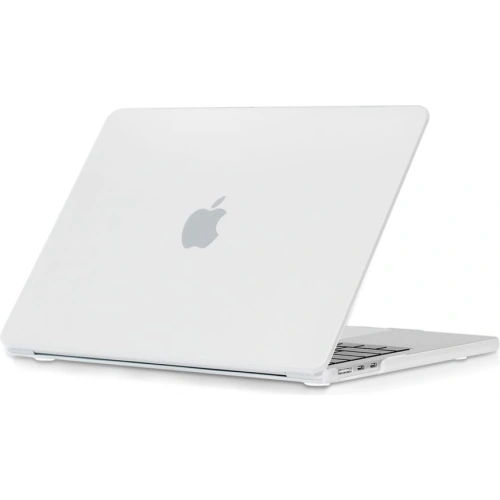 [OUTLET] Etui Tech-Protect Smartshell Apple MacBook Air 13 2022-2023 Matte Clear
