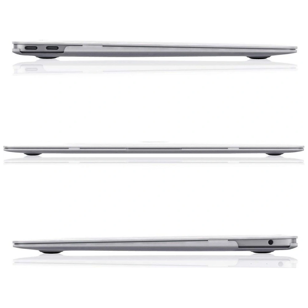 Wholesale [OUTLET] Case Tech-Protect Smartshell Apple MacBook Air 13 2022-2023 Matte Clear - OT-791 - {ean13} - Hurt