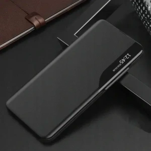 Etui Tech-Protect Smart View Galaxy A16 4G / 5G černé