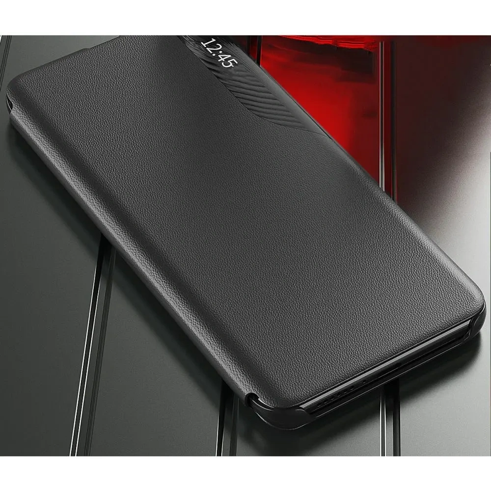 Hurtownia GSM - Tech-Protect Smart View Galaxy A16 4G / 5G Negru - THP3442 - {ean13} - Hurt