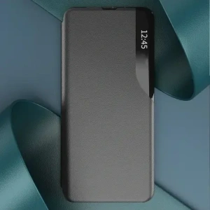 Etui Tech-Protect Smart View Galaxy A16 4G / 5G černé