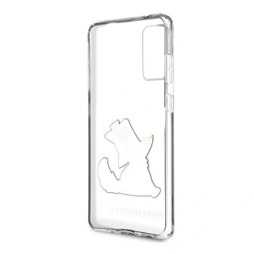 Wytrzymałe etui KARL LAGERFELD do Galaxy S20