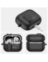 Wholesale Tech-Protect Slim Hook Samsung Galaxy Buds 3 / 3 Pro Black - THP3443 - {ean13} - Hurt