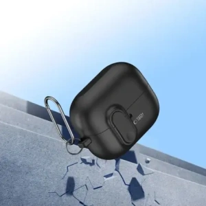 Wholesale Tech-Protect Slim Hook Samsung Galaxy Buds 3 / 3 Pro Black - THP3443 - {ean13} - Hurt
