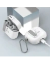 Hurtownia GSM - Tech-Protect Cârlig Slim Apple AirPods 4 Alb - THP3444 - {ean13} - Hurt