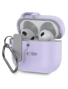 Tech-Protect Slim Hook Apple AirPods 4 Lavendel