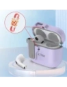 Wholesale Tech-Protect Slim Hook Apple AirPods 4 Lavender - THP3445 - {ean13} - Hurt