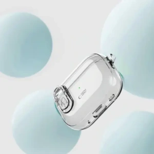 Hurtownia GSM - Etui Tech-Protect Slim Hook Apple AirPods Pro 1 / 2 Clear - THP3447 - {ean13} - Hurt