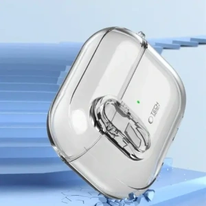 Hurtownia GSM - Etui Tech-Protect Slim Hook Apple AirPods Pro 1 / 2 Clear - THP3447 - {ean13} - Hurt