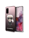 Hurtownia GSM - Karl Lagerfeld KLHCS62TRDFKBK S20 G980 czarny/black Karl Ikonik - KLD242BLK - {ean13} - Hurt