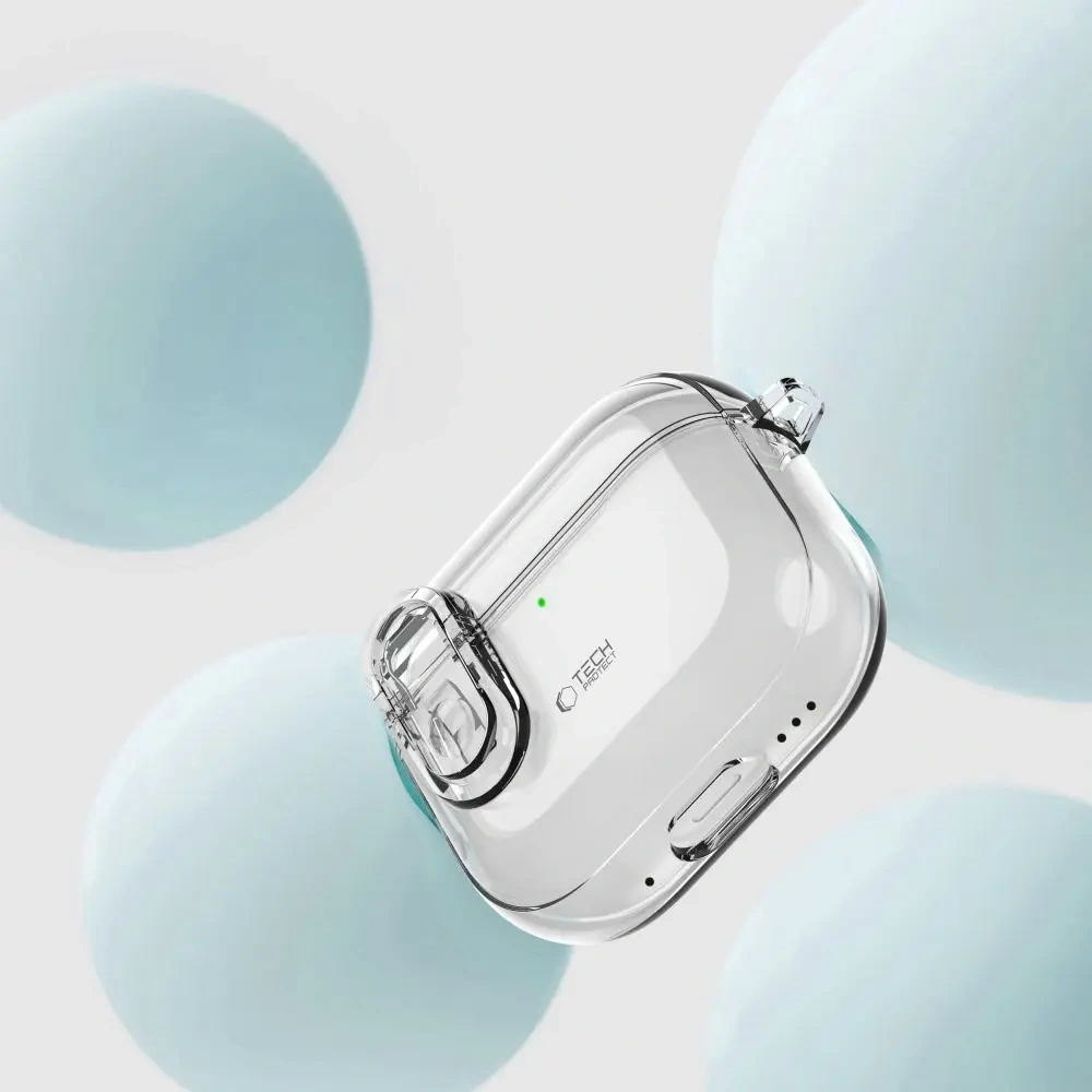Hurtownia GSM - Tech-Protect Cârlig Subțire Apple AirPods 4 Clare - THP3448 - {ean13} - Hurt