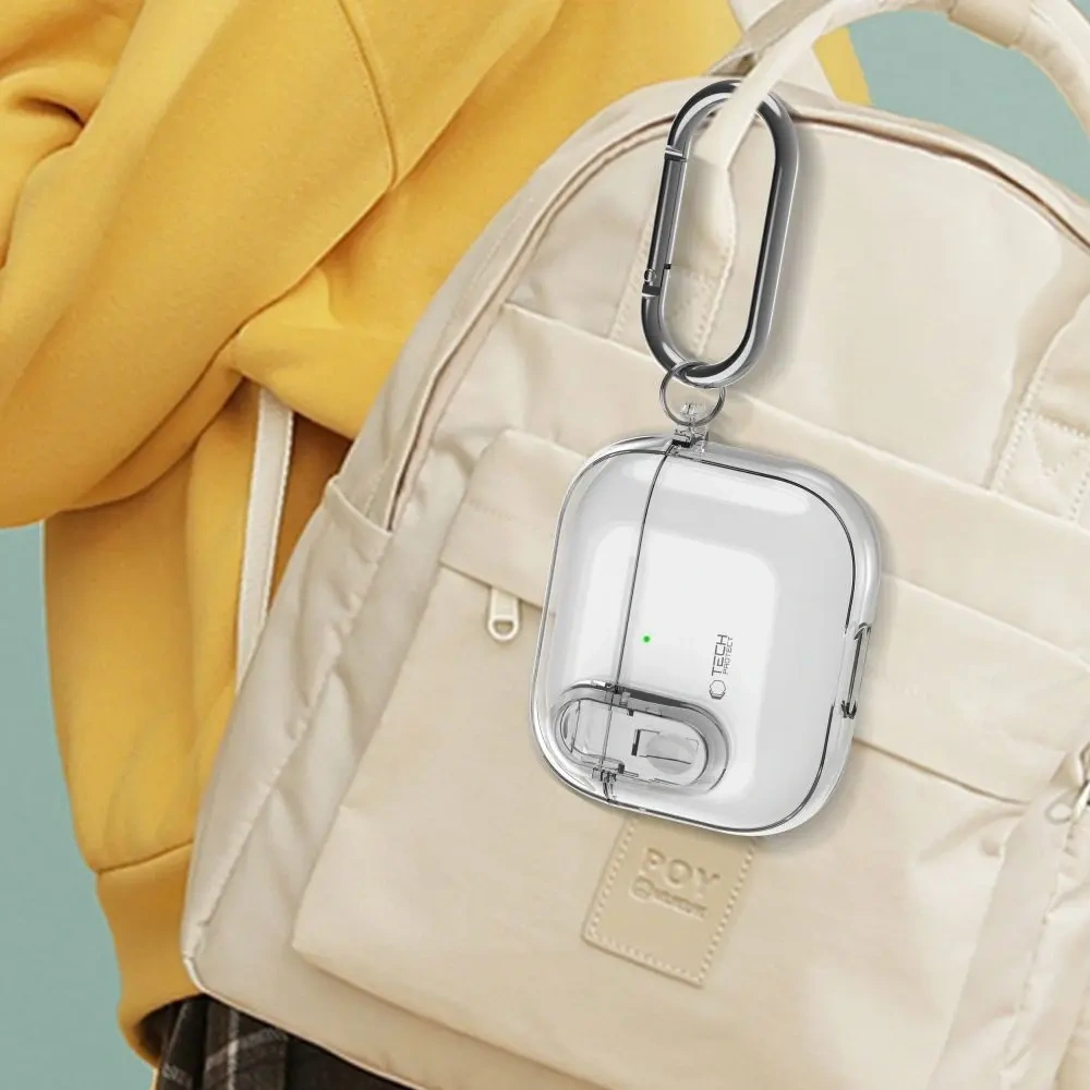 Hurtownia GSM - Tech-Protect Cârlig Subțire Apple AirPods 4 Clare - THP3448 - {ean13} - Hurt