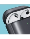 Hurtownia GSM - Etui Tech-Protect Magmat Apple AirPods 4 Matná černá - THP3449 - {ean13} - Hurt