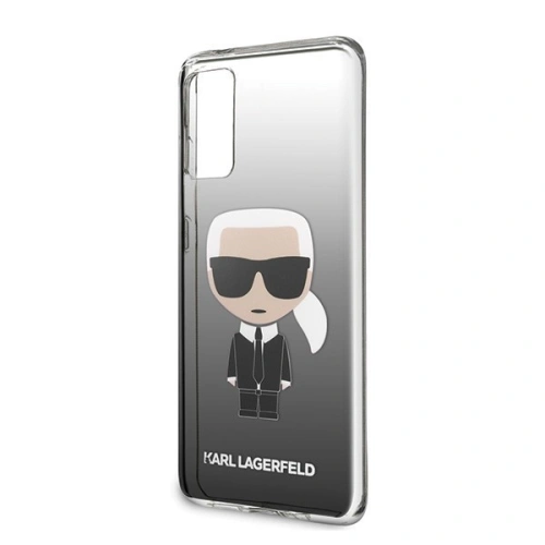 Wytrzymałe etui KARL LAGERFELD do Galaxy S20