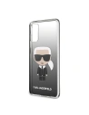Hurtownia GSM - Karl Lagerfeld KLHCS62TRDFKBK S20 G980 czarny/black Karl Ikonik - KLD242BLK - {ean13} - Hurt