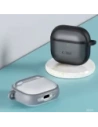 Hurtownia GSM - Etui Tech-Protect Magmat Apple AirPods 4 Matte Black - THP3449 - {ean13} - Hurt
