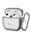 Etui Tech-Protect Magmat Apple AirPods 4 Matte Grey