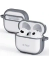 Hurtownia GSM - Etui Tech-Protect Magmat Apple AirPods 4 Matte Grey - THP3450 - {ean13} - Hurt