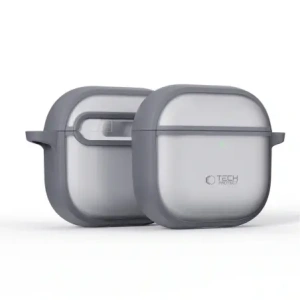 Hurtownia GSM - Etui Tech-Protect Magmat Apple AirPods 4 Matná šedá - THP3450 - {ean13} - Hurt
