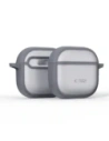 Hurtownia GSM - Etui Tech-Protect Magmat Apple AirPods 4 Matte Grey - THP3450 - {ean13} - Hurt
