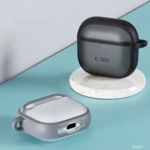 Hurtownia GSM - Etui Tech-Protect Magmat Apple AirPods 4 Matná šedá - THP3450 - {ean13} - Hurt