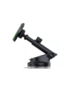 Hurtownia GSM - Uchwyt samochodowy Tech-Protect MM15W-V6 Qi2 Magnetic Magsafe Dashboard & Vent Car Mount Wireless Charger 15W Black - THP3451 - {ean13} - Hurt