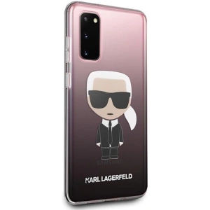 Wholesale Karl Lagerfeld KLHCS62TRDFKBK S20 G980 black Karl Ikonik - KLD242BLK - {ean13} - Hurt
