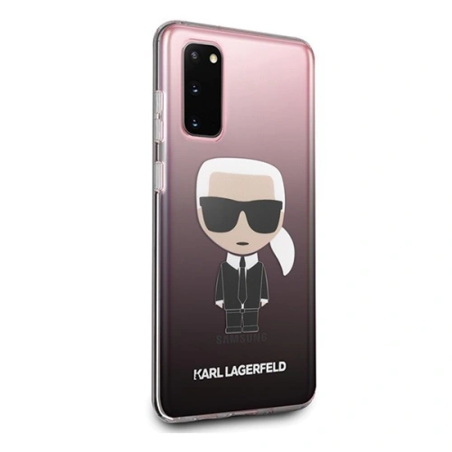 Wytrzymałe etui KARL LAGERFELD do Galaxy S20