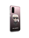 Hurtownia GSM - Karl Lagerfeld KLHCS62TRDFKBK S20 G980 czarny/black Karl Ikonik - KLD242BLK - {ean13} - Hurt