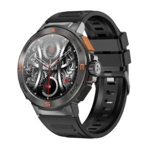 Hurtownia GSM - Smartwatch BlitzWolf BW-AT5 AMOLED 1.43" IP67 Bluetooth 5.3 (černý) - BLZ624 - {ean13} - Hurt