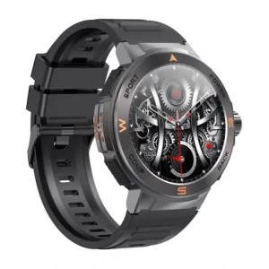 Hurtownia GSM - BlitzWolf BW-AT5 AMOLED 1.43’ IP67 Bluetooth 5.3 ceas inteligent (negru) - BLZ624 - {ean13} - Hurt