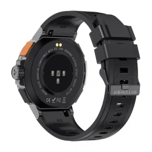 Hurtownia GSM - BlitzWolf BW-AT5 AMOLED 1.43’ IP67 Bluetooth 5.3 okosóra (fekete) - BLZ624 - {ean13} - Hurt
