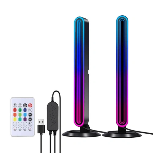 Lampa RGB z podstawką BlitzWolf BW-AL1 LED